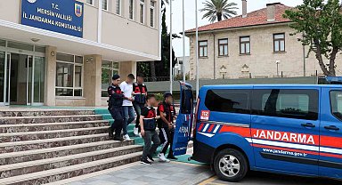 Mersin'de 8 bin 340 adet uyuşturucu hap ele geçirildi
