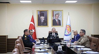 Mersin'de 9 bin 61 güvenlik personeli seçimde görev alacak