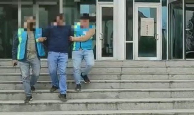 Mersin'de çalınan traktör Osmaniye'de bulundu, şüpheliler yakalandı