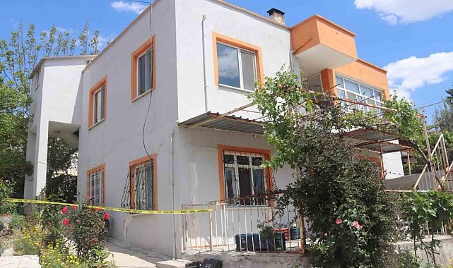 Mut'ta cinayet: Abisini mal paylaşımı yüzünden öldürdü