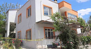 Mut'ta cinayet: Abisini mal paylaşımı yüzünden öldürdü