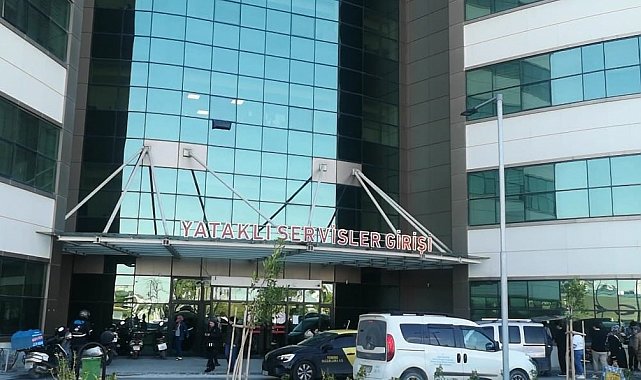 Mersin'de doktora darp iddiası