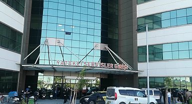 Mersin'de doktora darp iddiası