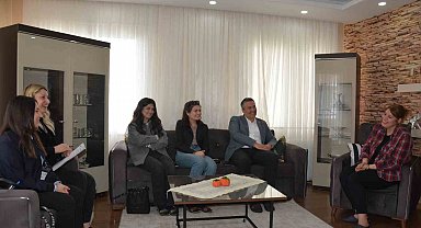 Mersin'de kurs merkezlerindeki 2 bin 200 öğrencinin velisi ziyaret edildi