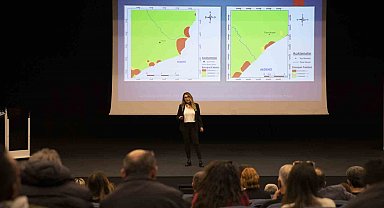 Mersin'de kütle hareketleri ve riskleri konulu eğitim düzenlendi