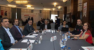 Mersin'de olası afetler için 'Afet Eylem Planı' hazırlanacak