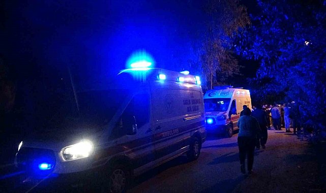 Mersin'de yangın faciası: Üçüzlerden 2'si hayatını kaybetti