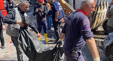 Mersin'deki mobilya atölyesinde çıkan yangında 4. işçinin de cansız bedenine ulaşıldı