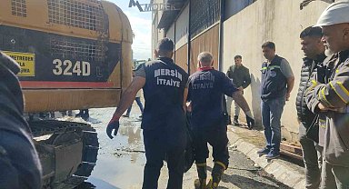 Mersin'deki yangında 3 kişinin cansız bedenine ulaşıldı