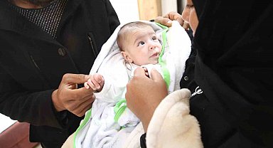 Meryem 61 gün sonra ailesine kavuştu, annesi gözyaşlarını tutamadı
