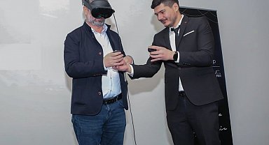 Metaverse dünyası Kayseri'de tanıtıldı