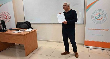MEVKA, uluslararası öğrencilere yönelik dış ticaret eğitimi düzenledi