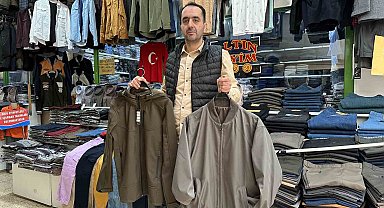 Mevsimlik mont satışları günlük sıcaklığa göre değişiyor