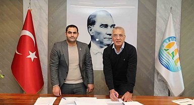 Mezitli Belediyesinde kadrolu işçilere yüzde 63 zam