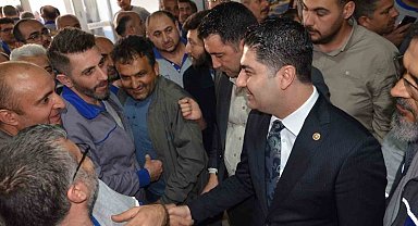 MHP Genel Başkan Yardımcısı Özdemir: "Türk milletine ihanet edenlerin mutlak sondan kaçması mümkün değildir"