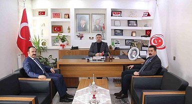 MHP Sivas Milletvekili Adayı İlker İpek hız kesmeden çalışmalarını sürdürüyor