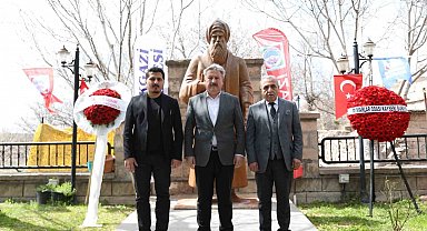 Mimar Sinan Ağırnas'ta Anıldı