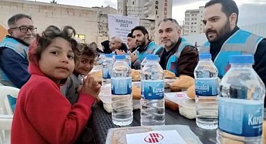 MMG Genel Başkanı Şen: "Dayanışma içerisinde olduğumuz sürece tüm yaraları kısa zamanda sararız"