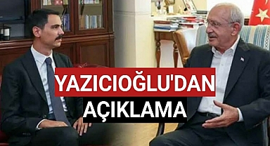 Fatih Furkan Yazıcıoğlu'ndan milletvekili adaylığına yönelik Açıklama