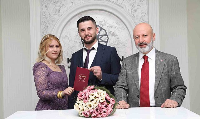 Mutluluğun yeni adresi; 'Kocasinan'