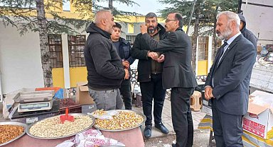 MYP İl Başkanı Geçkin: "Huzur, refah ve barış içerisinde bir dünya ve Türkiye hayalimiz gerçekleşecek"