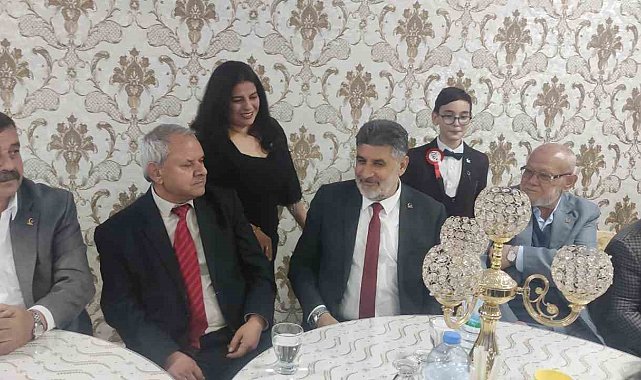 MYP'li Göçmen'in mutlu günü