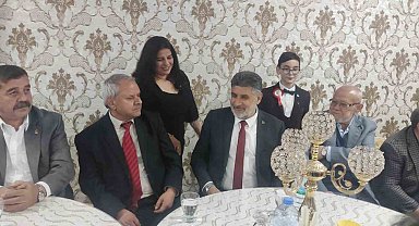 MYP'li Göçmen'in mutlu günü
