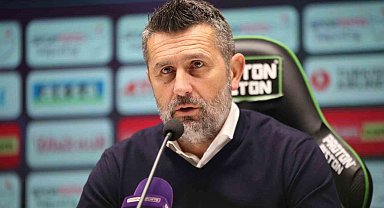 Nenad Bjelica: "Mücadeleden dolayı gayet mutluyum"