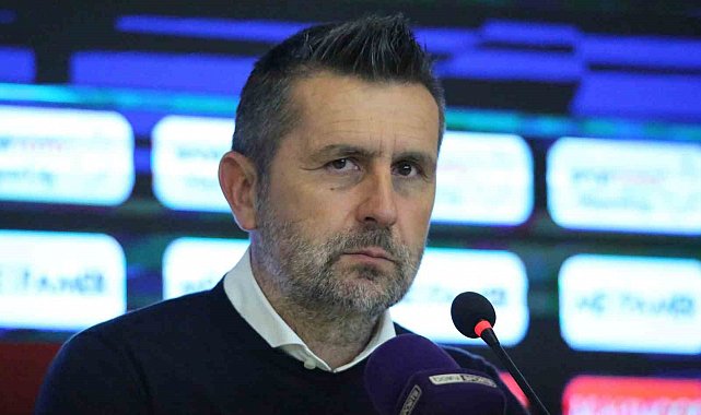 Nenad Bjelica: "Sorunları çözeceğiz"