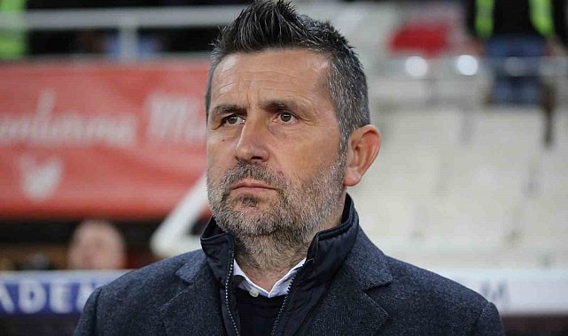 Nenad Bjelica, Trabzonspor'da ilk maçına çıktı