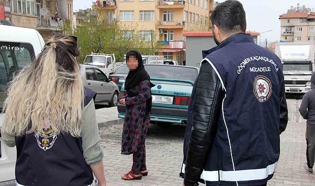 Nevşehir'de 185 personelin katılımıyla 'Huzur Uygulaması'