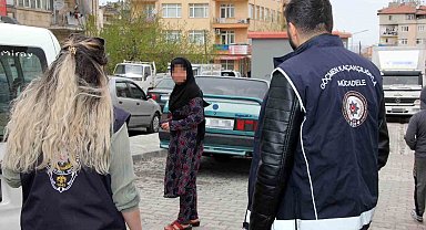 Nevşehir'de 185 personelin katılımıyla 'Huzur Uygulaması'