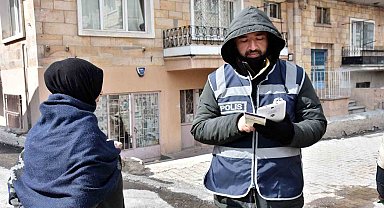Nevşehir'de huzur operasyonu