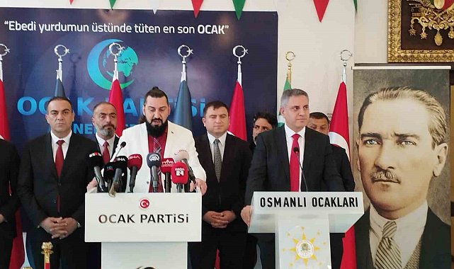 Ocak Partisi lideri Polat: "Bizden Kılıçdaroğlu'na oy çıkmaz"