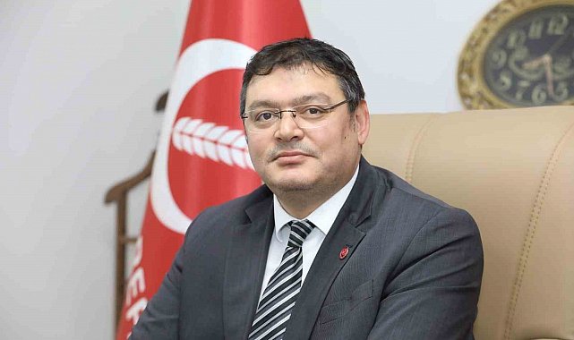 Önder Narin: "Kayseri'ye hizmette 'yapar mısınız' değil 'yapın' diyeceğim"