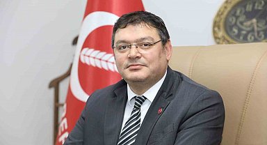 Önder Narin: "Kayseri'ye hizmette 'yapar mısınız' değil 'yapın' diyeceğim"