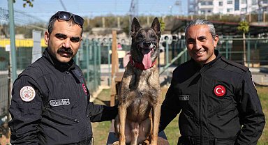 Onlar depremin kahramanları oldu