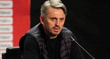 Orhan Ak: "Kalmamın hem takıma hem kulübe zarar vereceğini düşündüğüm için oyuncularımla vedalaştım"