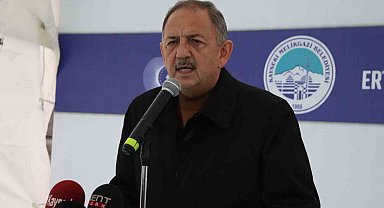 Özhaseki: "Allah kötüleri iş başına getirmesin diye dua ediyorum"