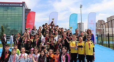 Pedallar Bisiklet Müsabakaları için çevrildi