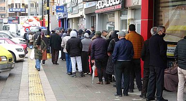 Piyasaya göre uygun satılınca yoğunluk oluştu