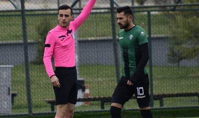 Play-Out maçının hakemi belli oldu