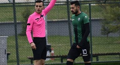 Play-Out maçının hakemi belli oldu