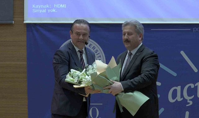 Prof. Dr. Haluk Özener: "Önümüzdeki 500 yıl için en güvenli yer Kahramanmaraş'tır"