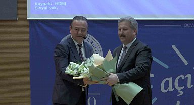 Prof. Dr. Haluk Özener: "Önümüzdeki 500 yıl için en güvenli yer Kahramanmaraş'tır"