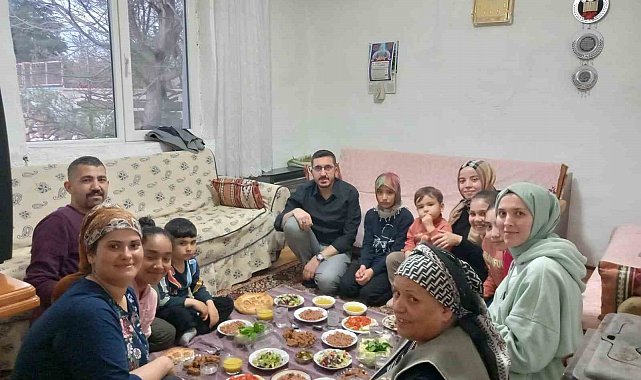 "Çevreme Duyarlıyım Değerlerime Sahip Çıkıyorum" projesi çalışmaları