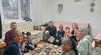 "Çevreme Duyarlıyım Değerlerime Sahip Çıkıyorum" projesi çalışmaları