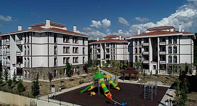 "İlk Evim Arsa" kuraları 55 ilde 39 bin 380 hak sahibi için çekilecek