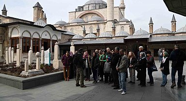 "Şehrimi Tanıyorum Programı" afetzede misafirleri ağırladı