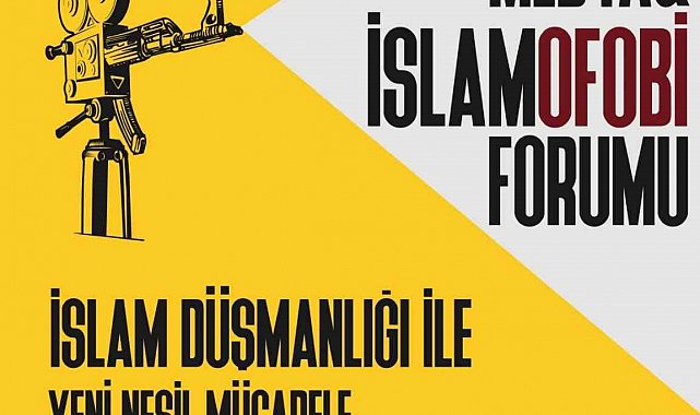 "Uluslararası Medya ve İslamofobi Paneli" üçüncü kez gerçekleştirilecek